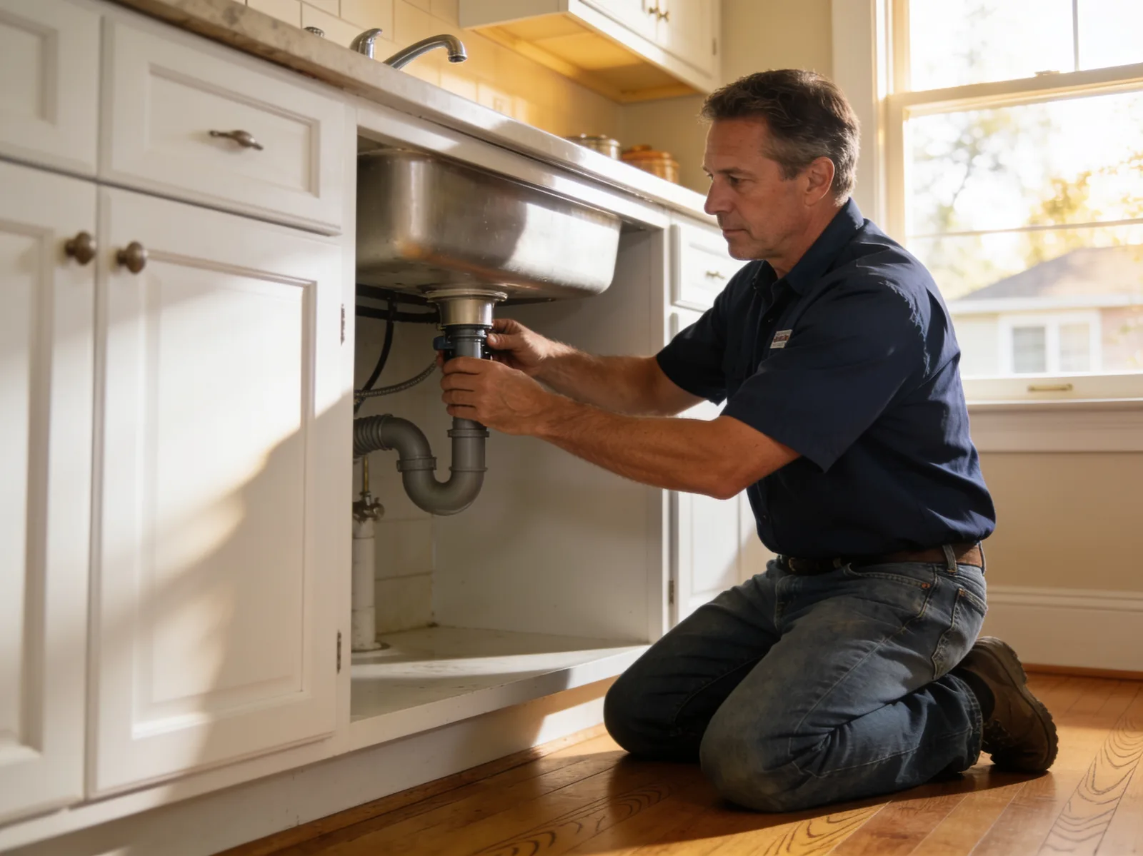 Plumber company in Maidens, VA